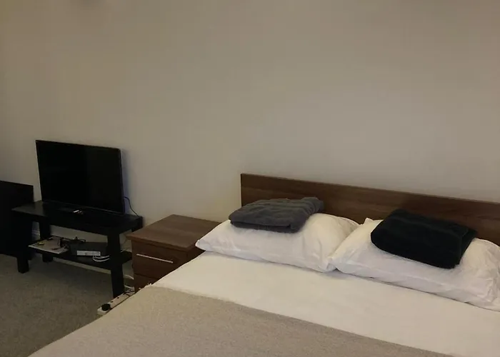 Oxford Street 2 Double Bed Apartment Central London