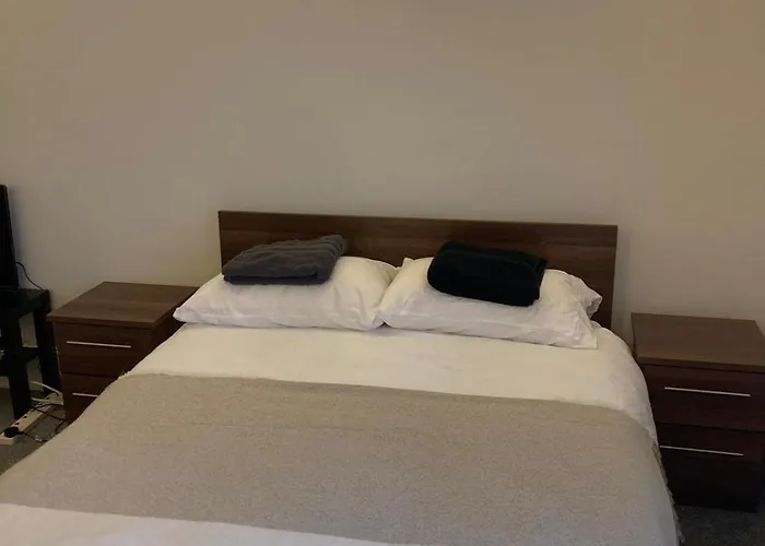 Oxford Street 2 Double Bed Apartment Central London