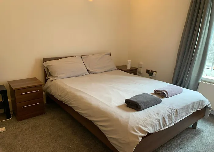 Oxford Street 2 Double Bed Apartment Central London