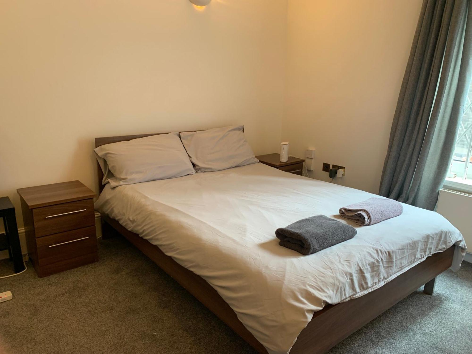 Oxford Street 2 Double Bed Апартаменты